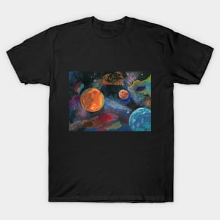 An unknown world T-Shirt